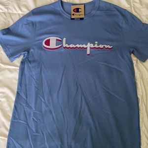 NWT Retro Champion Tee